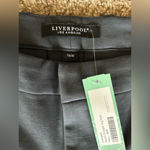 Liverpool Trousers - Picture 2 of 4